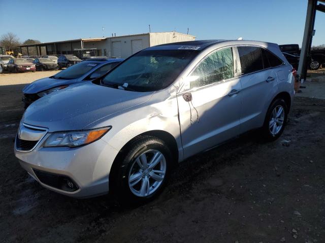 ACURA RDX 2013 with VIN 5J8TB4H33DL014512 - Photo from auction