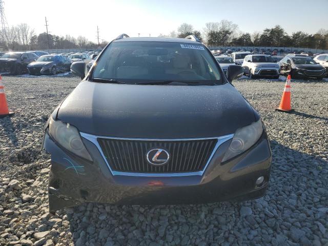 Photo 5 from auction – 2010 LEXUS RX 350 with VIN 2T2ZK1BA1AC040135