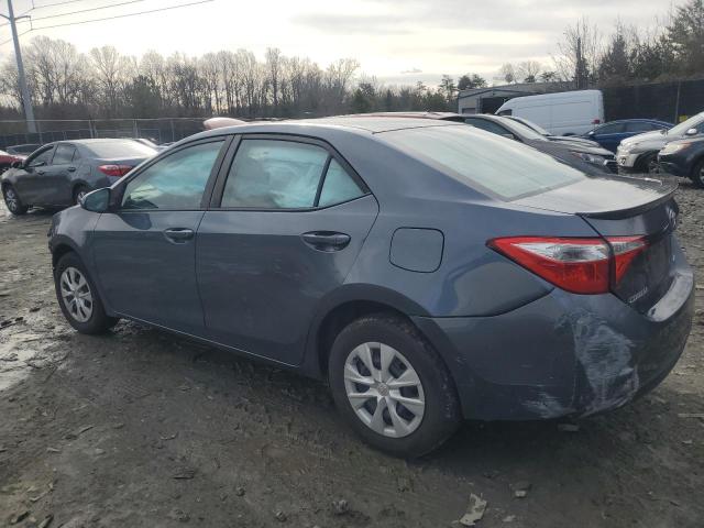 Photo 2 from auction – 2014 TOYOTA COROLLA EC with VIN 2T1BPRHE2EC226370