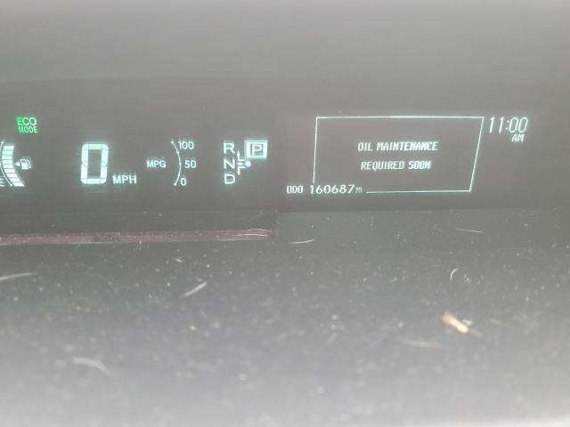 Photo 9 from auction – 2010 TOYOTA PRIUS with VIN JTDKN3DU6A0045227