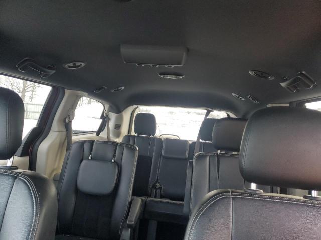 Photo 10 from auction – 2018 DODGE GRAND CARA with VIN 2C4RDGCG6JR264120