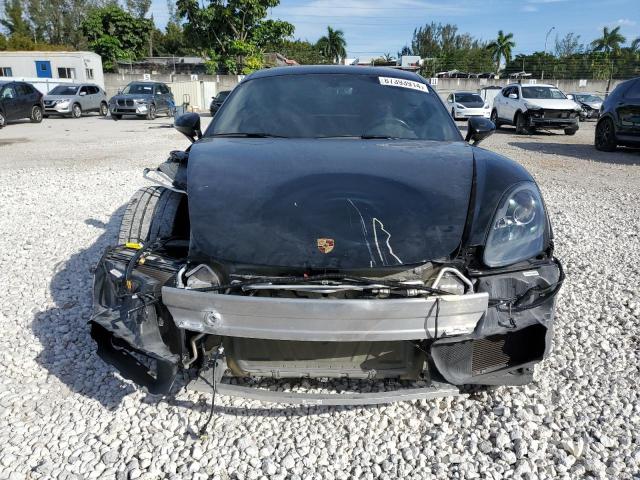 Photo 5 from auction – 2019 PORSCHE CAYMAN BAS with VIN WP0AA2A86KS261271