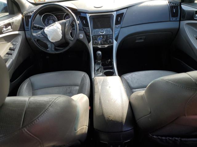 Photo 8 from auction – 2012 HYUNDAI SONATA SE with VIN 5NPEC4AC0CH447853