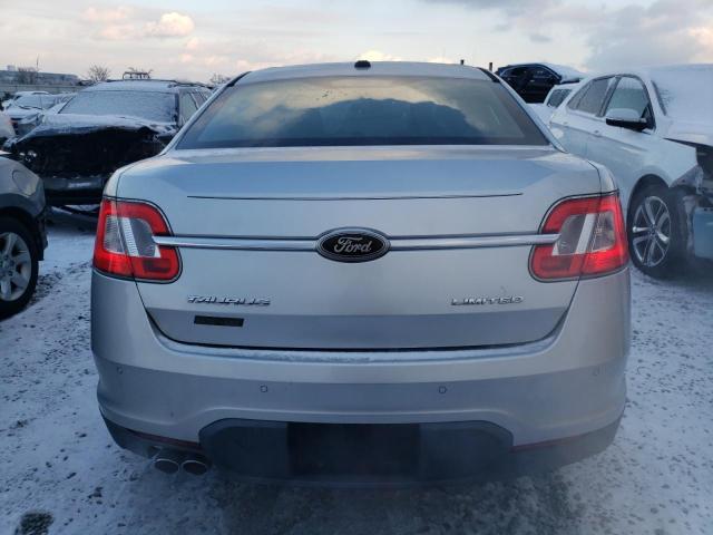 Photo 6 from auction – 2010 FORD TAURUS LIM with VIN 1FAHP2FW6AG116064