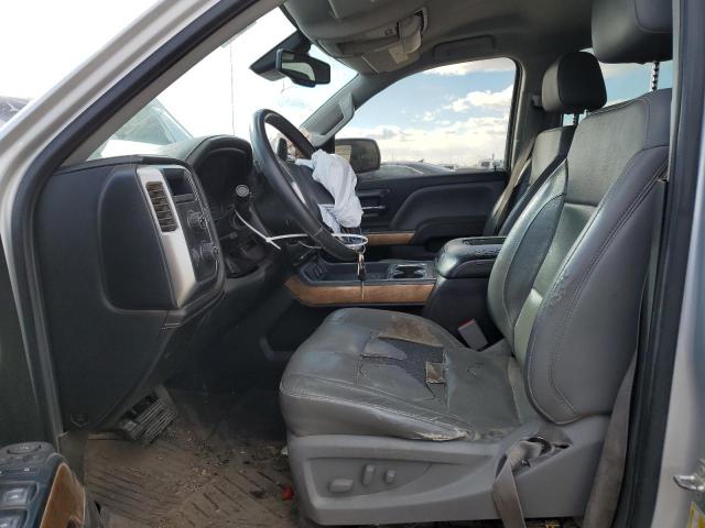 Photo 7 from auction – 2016 CHEVROLET SILVERADO with VIN 3GCUKSEC4GG124031