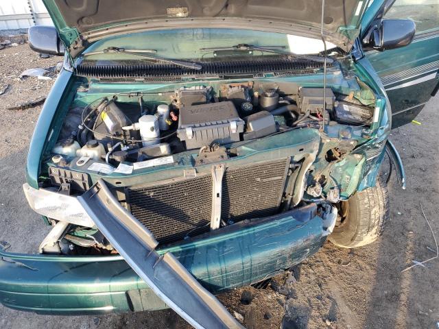 Photo 12 from auction – 1999 CHEVROLET ASTRO with VIN 1GBDM19W0XB137686