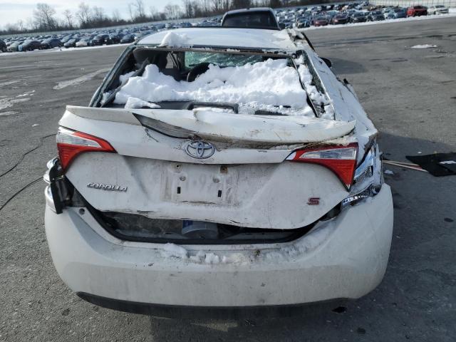 Photo 6 from auction – 2015 TOYOTA COROLLA L with VIN 2T1BURHE0FC245459