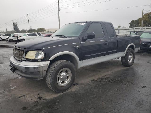 FORD F150 2003 with VIN 1FTRX17L23NA89375 - Photo from auction