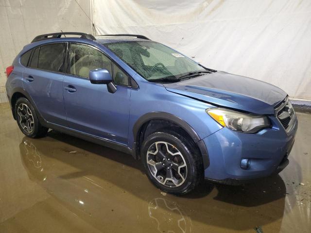Photo 4 from auction – 2014 SUBARU XV CROSSTR with VIN JF2GPAVC5E8242649