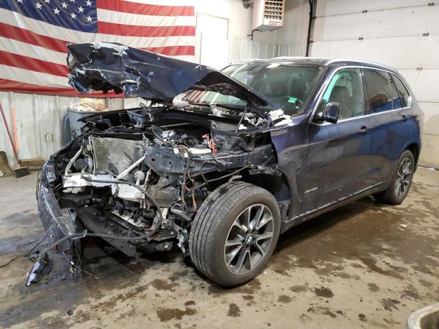 BMW X5 XDRIVE3 2017 with VIN 5UXKR0C32H0V72279 - Photo from auction