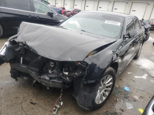CHRYSLER 300 2013 with VIN 2C3CCAAG4DH553245 - Photo from auction