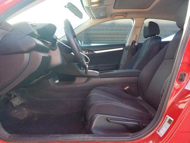 Photo 7 from auction – 2018 HONDA CIVIC EX with VIN 2HGFC2F75JH527614