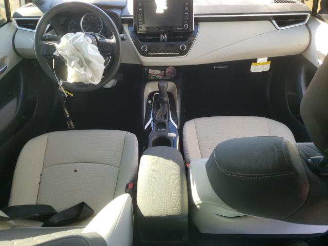 Photo 8 from auction – 2021 TOYOTA COROLLA LE with VIN JTDEPMAE7MJ134653
