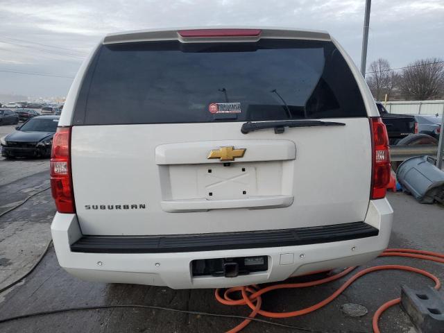 Photo 6 from auction – 2014 CHEVROLET SUBURBAN C with VIN 1GNSCJE09ER237255
