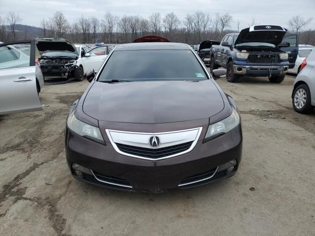 Photo 5 from auction – 2012 ACURA TL with VIN 19UUA8F57CA000514