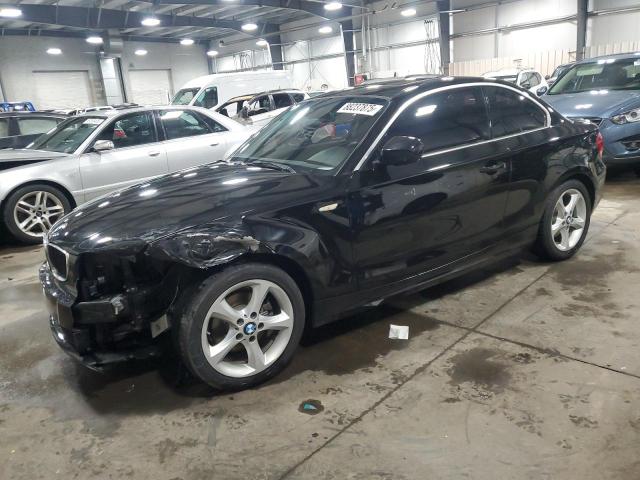 BMW 128 I 2011 with VIN WBAUP9C58BVL90406 - Photo from auction