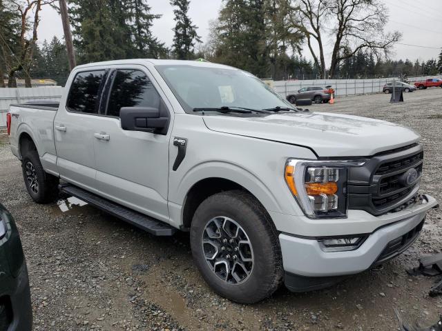 Photo 4 from auction – 2023 FORD F150 SUPER with VIN 1FTFW1E86PKD56710