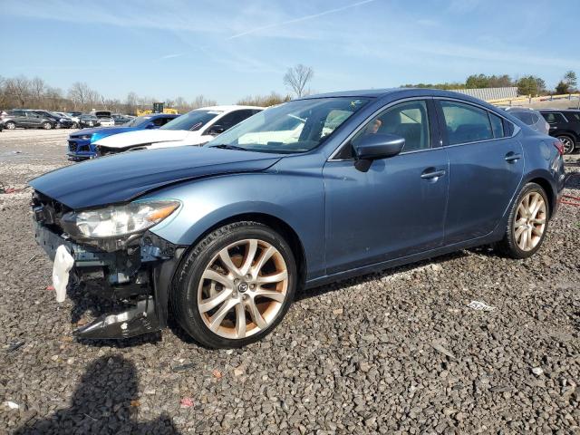 Photo 1 from auction – 2016 MAZDA 6 TOURING with VIN JM1GJ1V59G1469940
