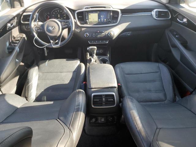 Photo 8 from auction – 2016 KIA SORENTO SX with VIN 5XYPK4A58GG074829