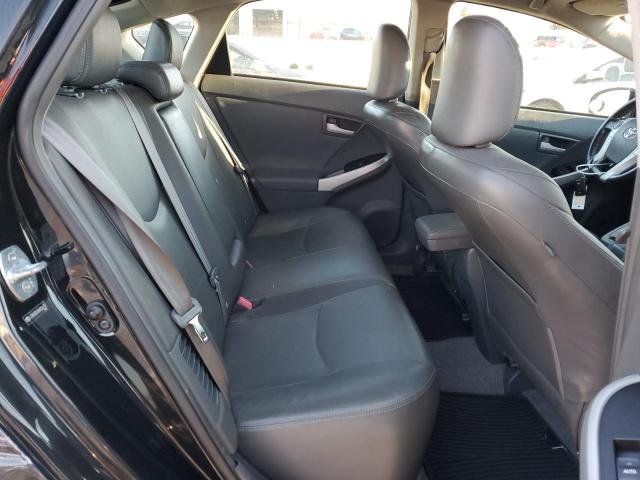 Photo 10 from auction – 2010 TOYOTA PRIUS with VIN JTDKN3DUXA0026731