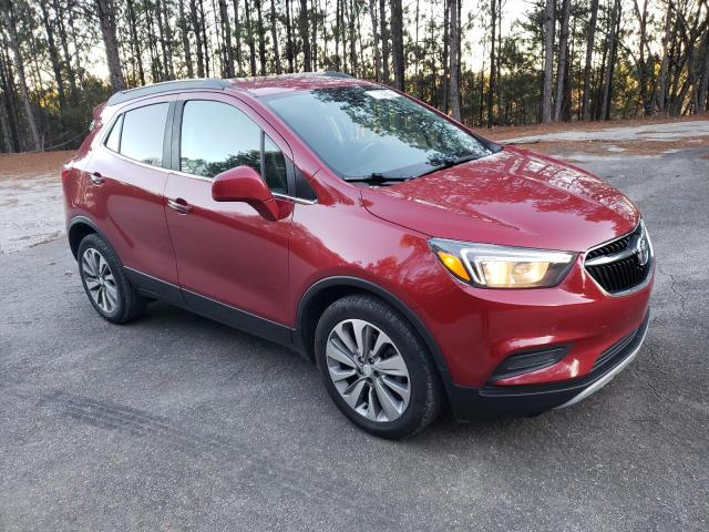 Photo 4 from auction – 2020 BUICK ENCORE PRE with VIN KL4CJASB1LB019075