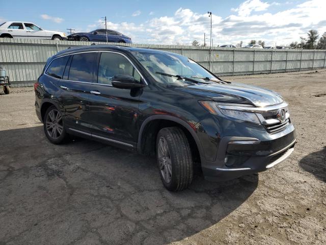 Photo 4 from auction – 2019 HONDA PILOT TOUR with VIN 5FNYF6H91KB006952