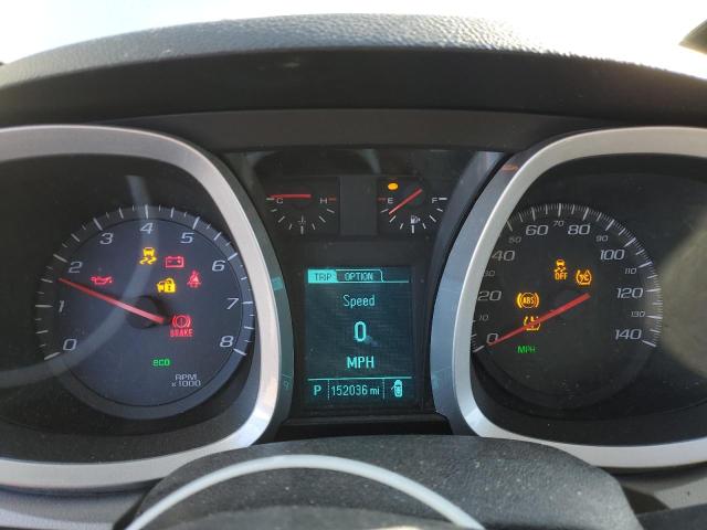 Photo 9 from auction – 2014 CHEVROLET EQUINOX LS with VIN 2GNFLEEK2E6337624