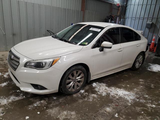 SUBARU LEGACY 2.5 2015 with VIN 4S3BNBC69F3017683 - Photo from auction