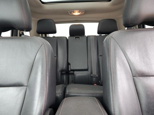 Photo 10 from auction – 2012 FORD EDGE SEL with VIN 2FMDK3J95CBA06577