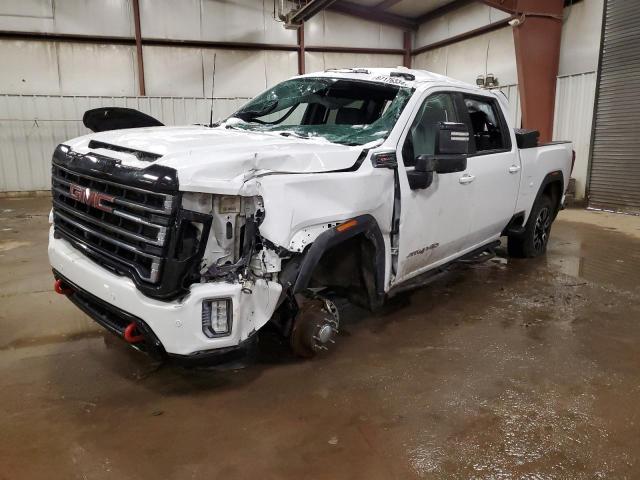 GMC SIERRA K25 2021 with VIN 1GT49PE74MF242007 - Photo from auction