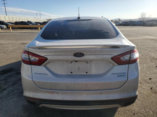 Photo 6 from auction – 2014 FORD FUSION TIT with VIN 3FA6P0K92ER357047