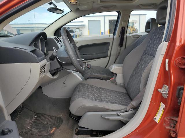 Photo 7 from auction – 2007 DODGE CALIBER SX with VIN 1B3HB48B27D568569