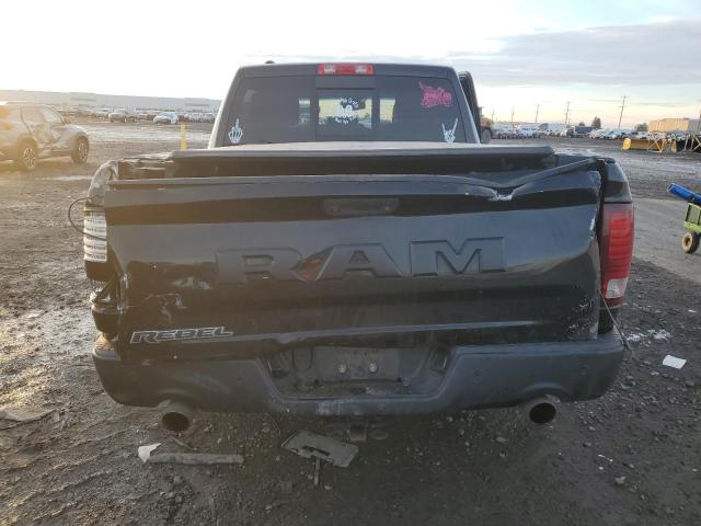 Photo 6 from auction – 2016 RAM 1500 REBEL with VIN 1C6RR7YT0GS191607