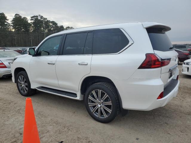 Photo 2 from auction – 2017 LEXUS LX 570 with VIN JTJHY7AX7H4231236