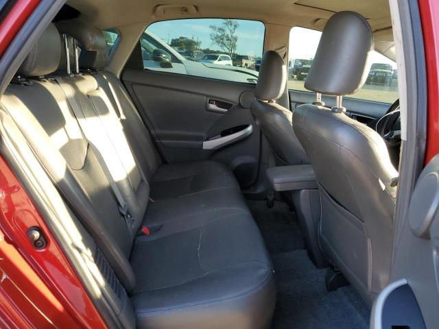 Photo 10 from auction – 2010 TOYOTA PRIUS with VIN JTDKN3DU9A0130272