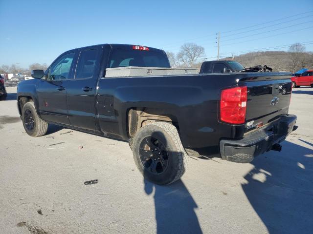 Photo 2 from auction – 2017 CHEVROLET SILVERADO with VIN 1GCVKREC8HZ279292