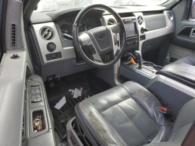 Photo 8 from auction – 2011 FORD F150 SUPER with VIN 1FTFW1ET8BFA61467