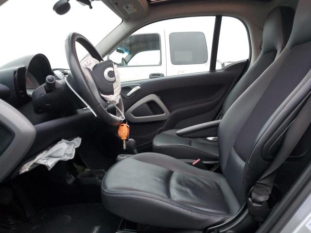 Photo 7 from auction – 2014 SMART FORTWO with VIN WMEEJ9AA7EK729785