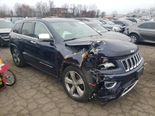 Photo 4 from auction – 2014 JEEP GRAND CHER with VIN 1C4RJFCG0EC236914