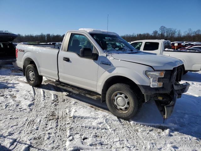 Photo 4 from auction – 2017 FORD F150 with VIN 1FTMF1E80HKD86407