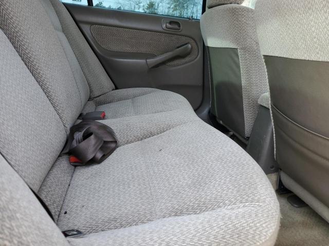 Photo 10 from auction – 2000 HONDA CIVIC with VIN 1HGEJ8644YL057101