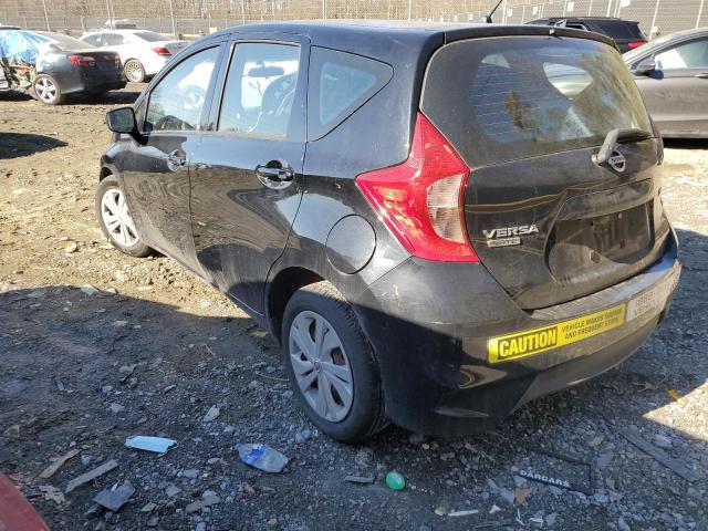 Photo 2 from auction – 2019 NISSAN VERSA NOTE with VIN 3N1CE2CP5KL361798