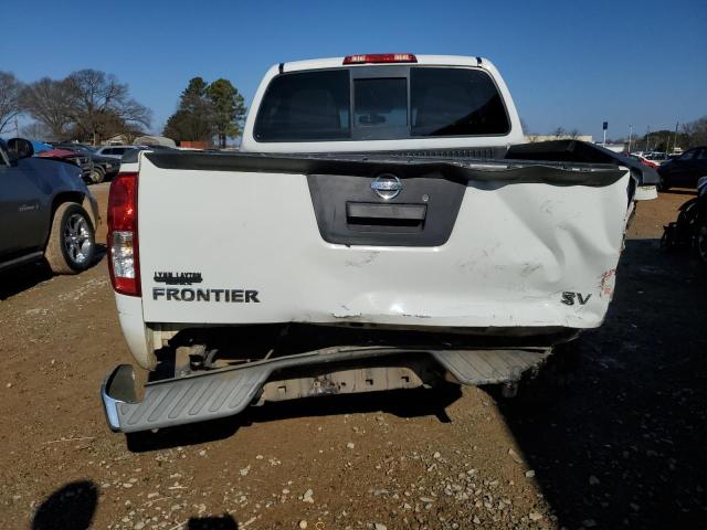 Photo 6 from auction – 2016 NISSAN FRONTIER S with VIN 1N6AD0ER3GN796642