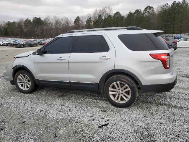 Photo 2 from auction – 2014 FORD EXPLORER X with VIN 1FM5K7D89EGB15196