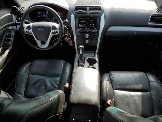 Photo 8 from auction – 2015 FORD EXPLORER X with VIN 1FM5K8D81FGA43773