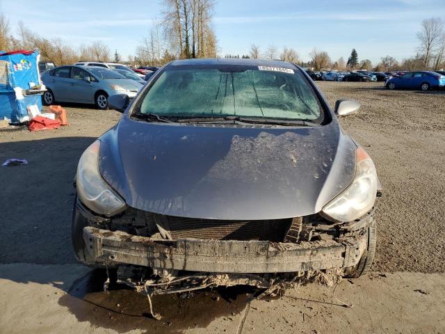 Photo 5 from auction – 2012 HYUNDAI ELANTRA GL with VIN 5NPDH4AE5CH070516