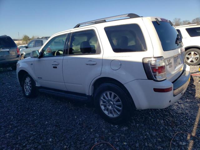 Photo 2 from auction – 2008 MERCURY MARINER PR with VIN 4M2CU97188KJ14875
