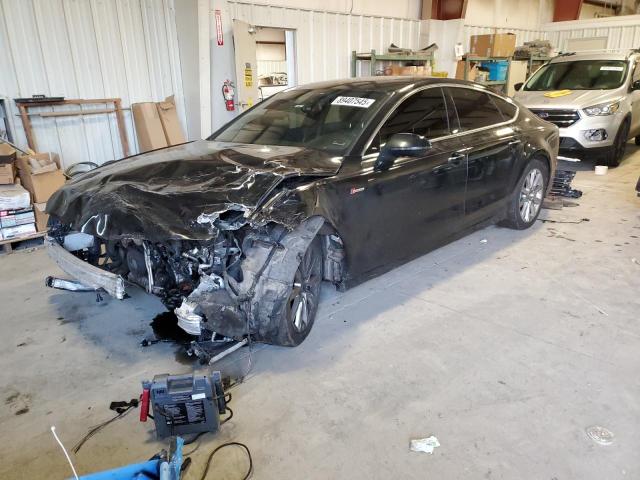 AUDI A7 PRESTIG 2014 with VIN WAU2GAFC5EN017492 - Photo from auction