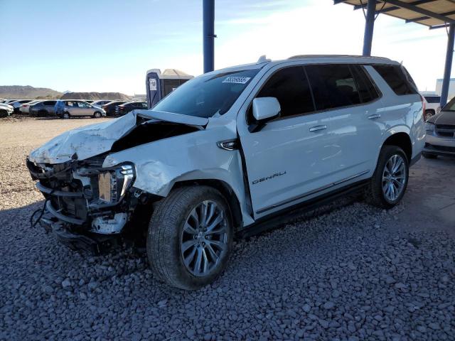 Photo 1 from auction – 2021 GMC YUKON DENA with VIN 1GKS2DKL4MR330358