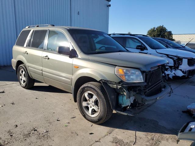 Photo 4 from auction – 2008 HONDA PILOT EXL with VIN 5FNYF18528B030704